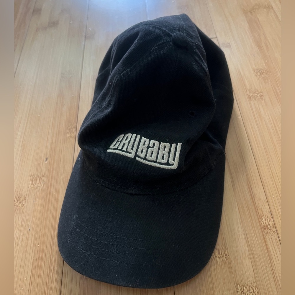Vintage one of a kind Crybaby dad hat